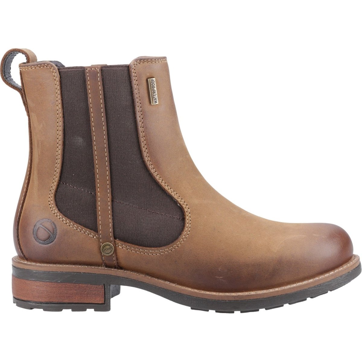 Cotswold Notgrove Womens Ankle Country Boots - Shuzes