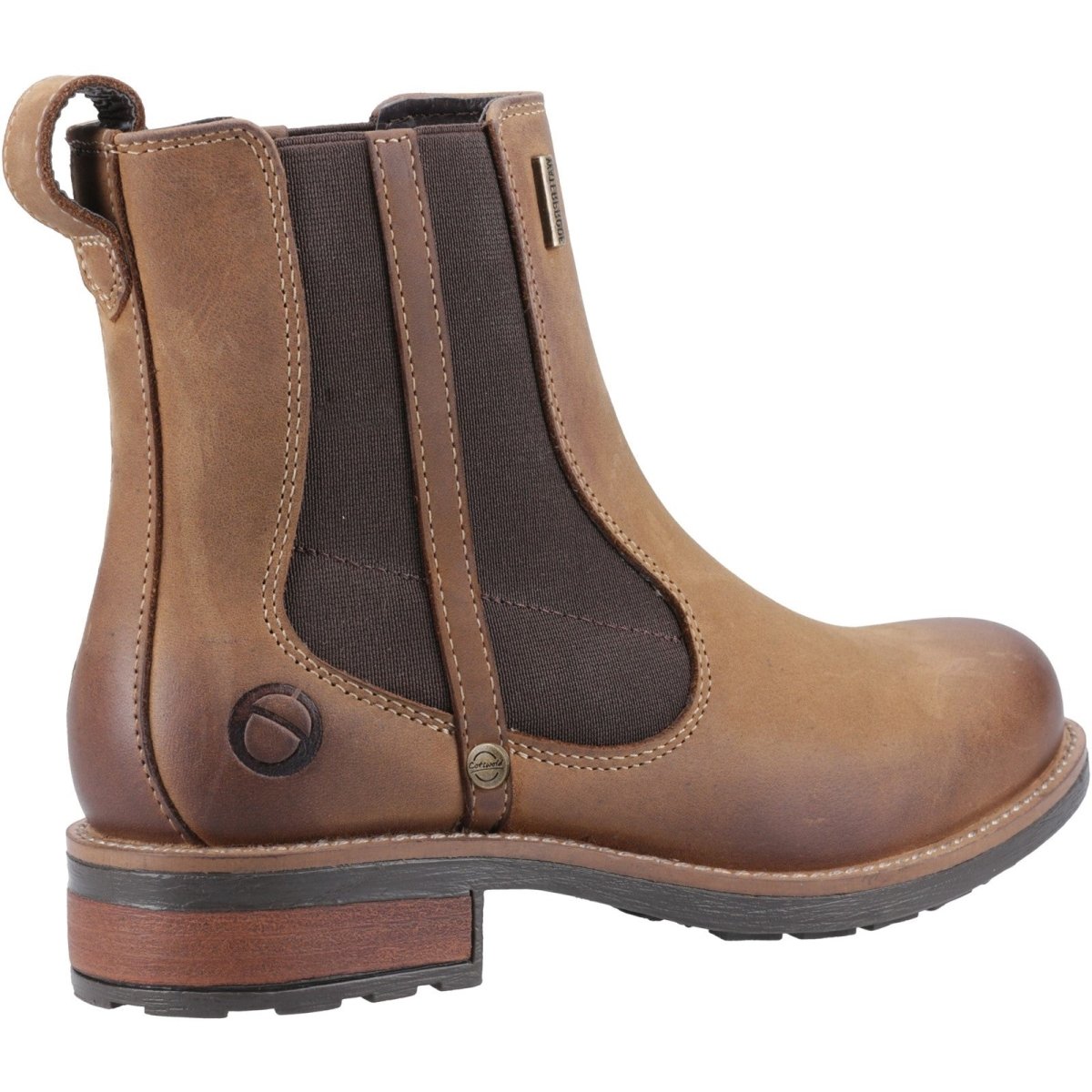 Cotswold Notgrove Womens Ankle Country Boots - Shuzes