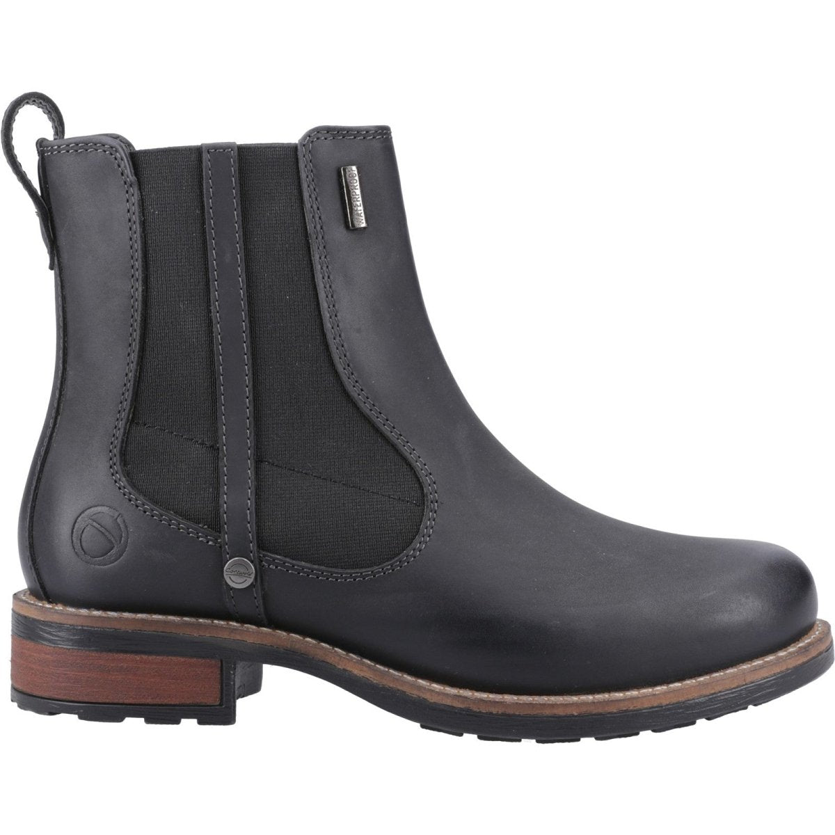 Cotswold Notgrove Womens Ankle Country Boots - Shuzes
