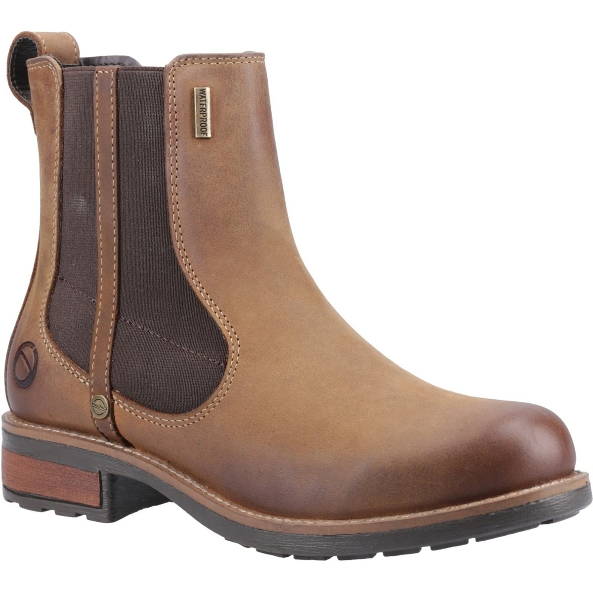 Cotswold Notgrove Womens Ankle Country Boots - Shuzes