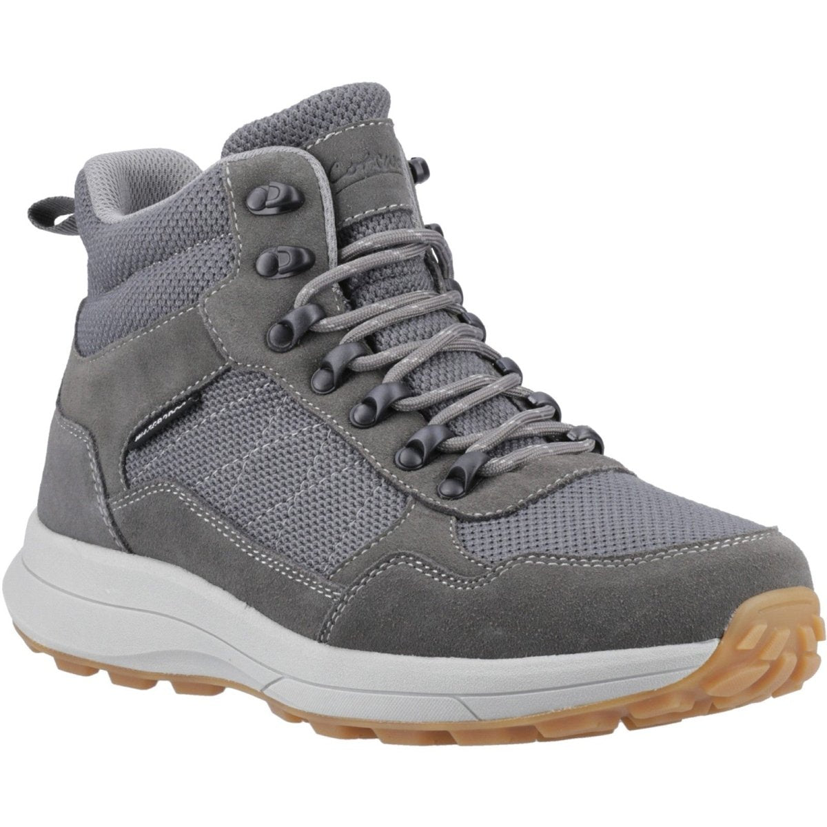 Cotswold Oddington Mens Waterproof Suede Hiking Boots - Shuzes