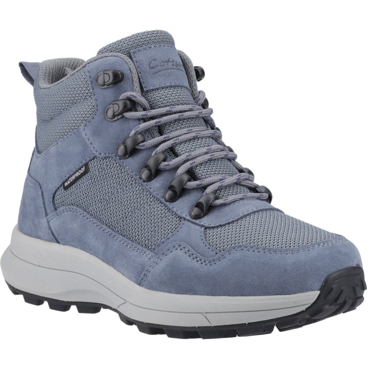 Cotswold Oddington Womens Waterproof Hiking Boots - Shuzes