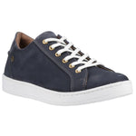 Cotswold Radcot Womens Leather Trainers - Shuzes