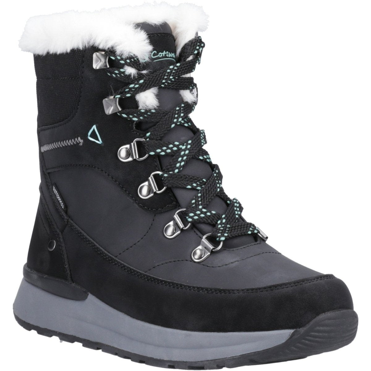 Cotswold Sheephouse Hiking Boots - Shuzes