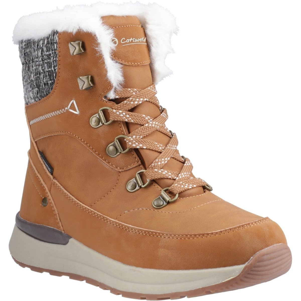 Cotswold Sheephouse Hiking Boots - Shuzes