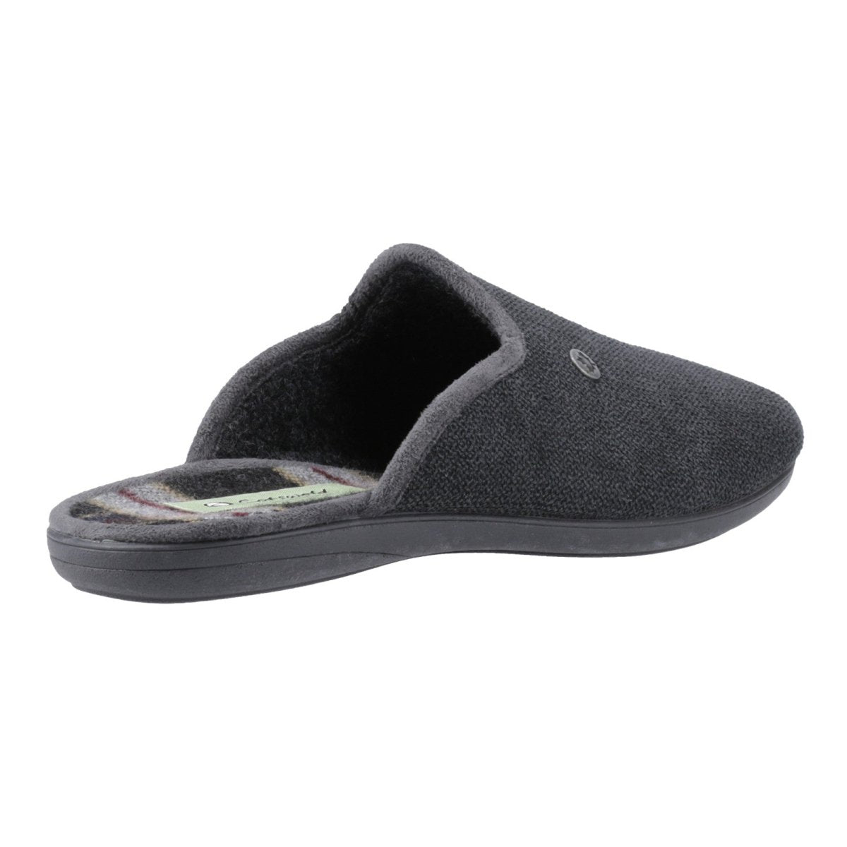 Cotswold Spelsbury Mens Mule Slippers - Shuzes