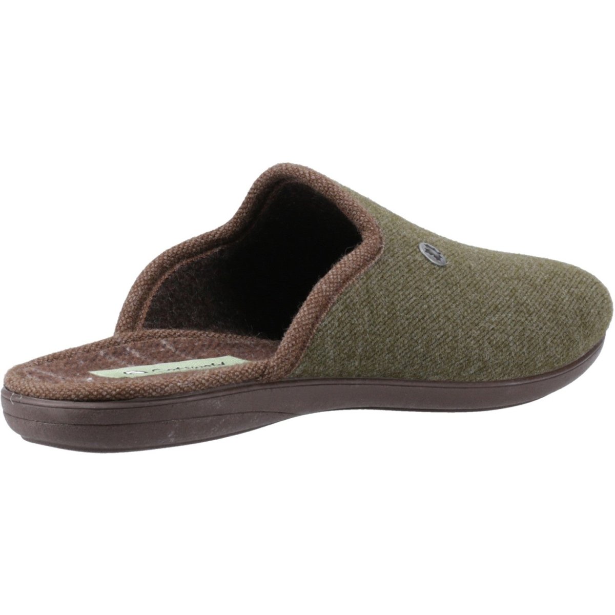 Cotswold Spelsbury Mens Mule Slippers - Shuzes