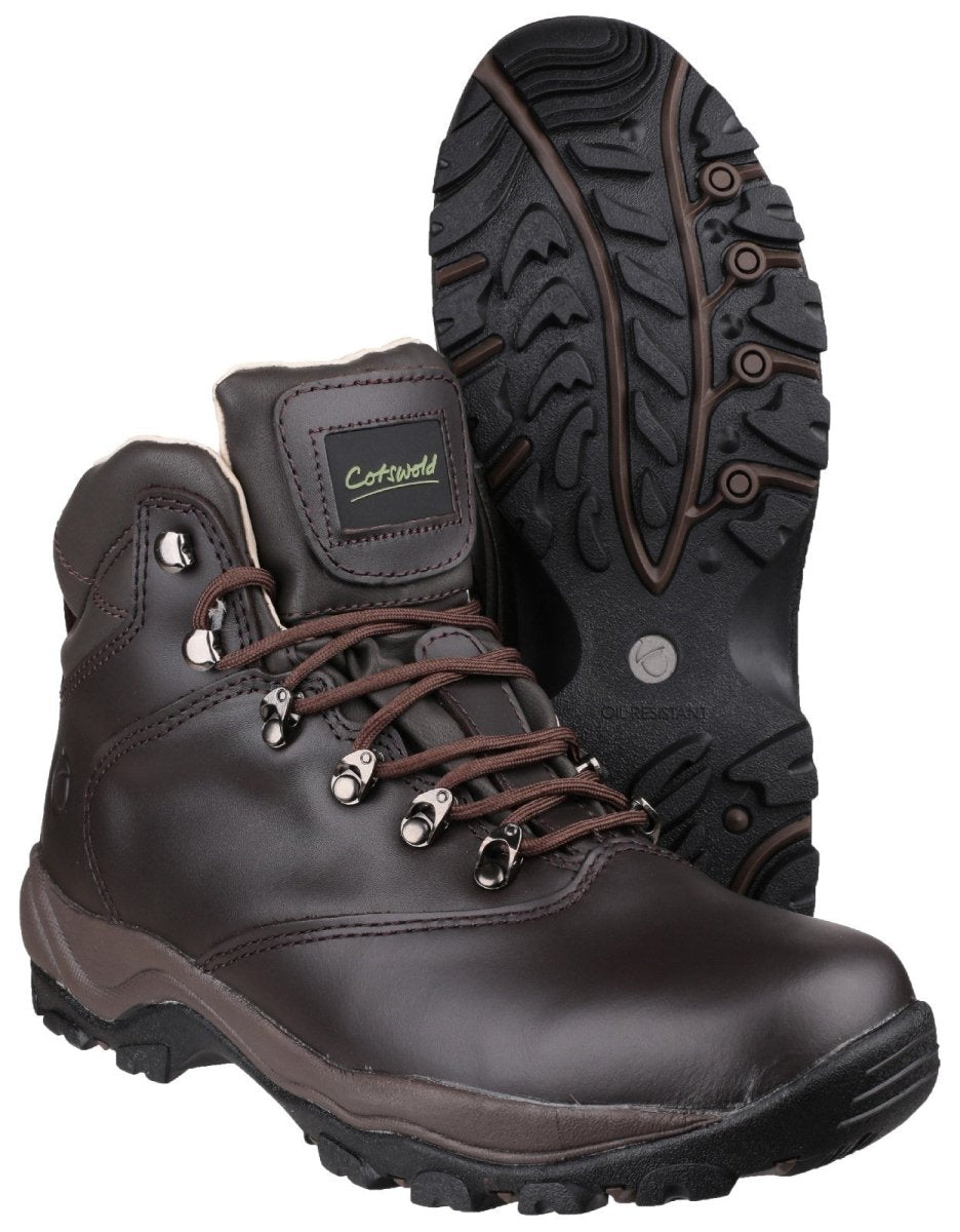 Cotswold Winstone Mens Hiking Boots - Shuzes