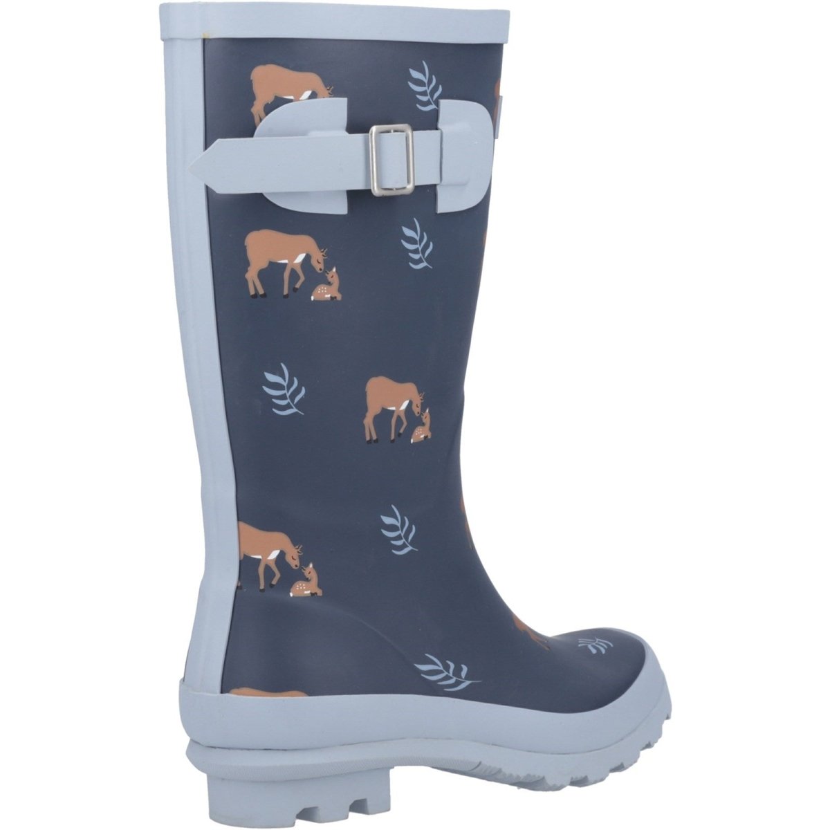 Cotswold Woodland JNR Wellingtons - Shuzes