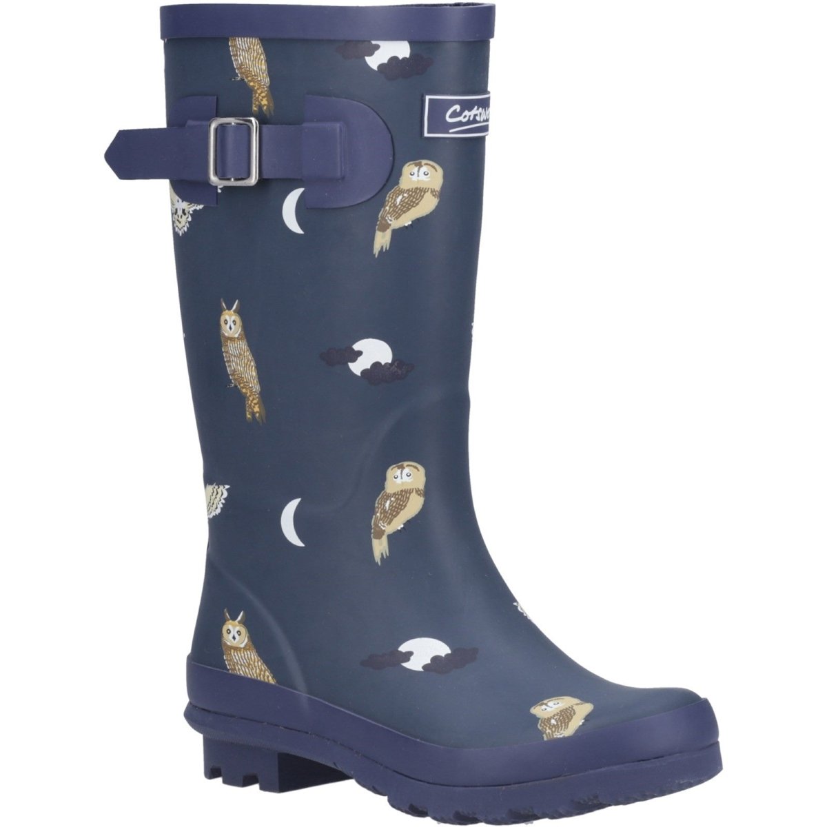 Cotswold Woodland JNR Wellingtons - Shuzes