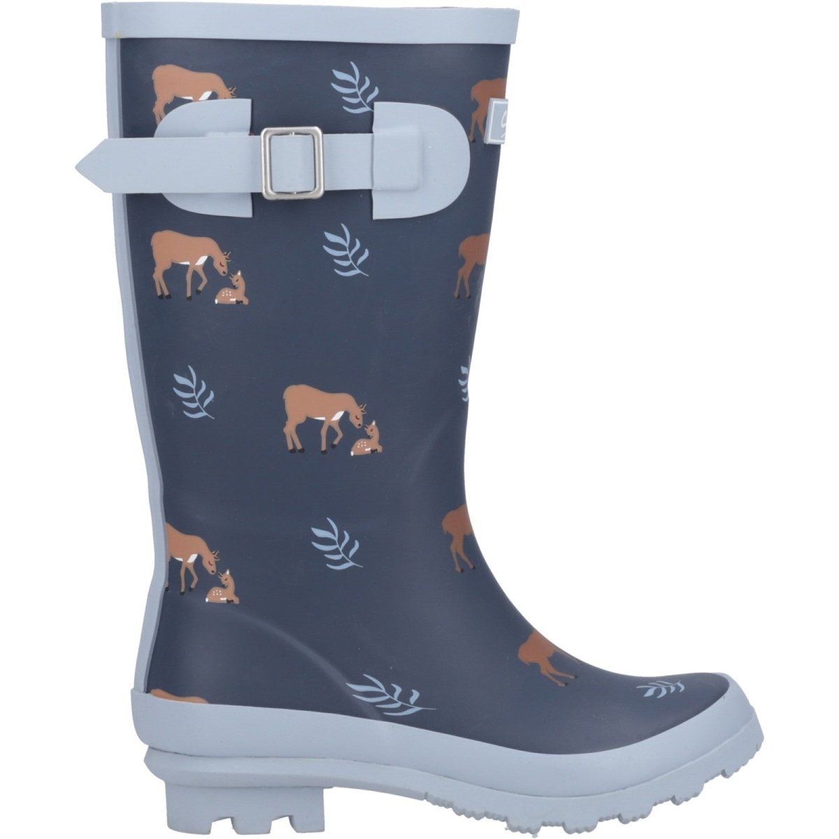 Cotswold Woodland JNR Wellingtons - Shuzes