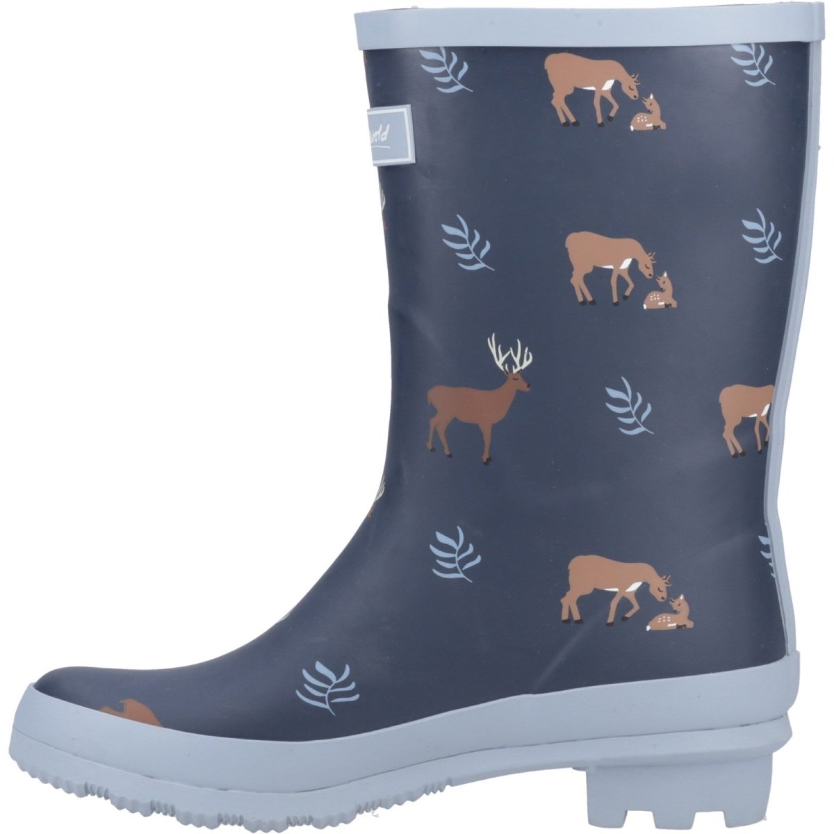 Cotswold Woodland JNR Wellingtons - Shuzes