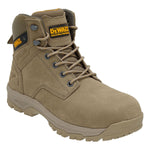 DeWalt Cranson Mens Nubuck Steel Toe Safety Boots - Shuzes