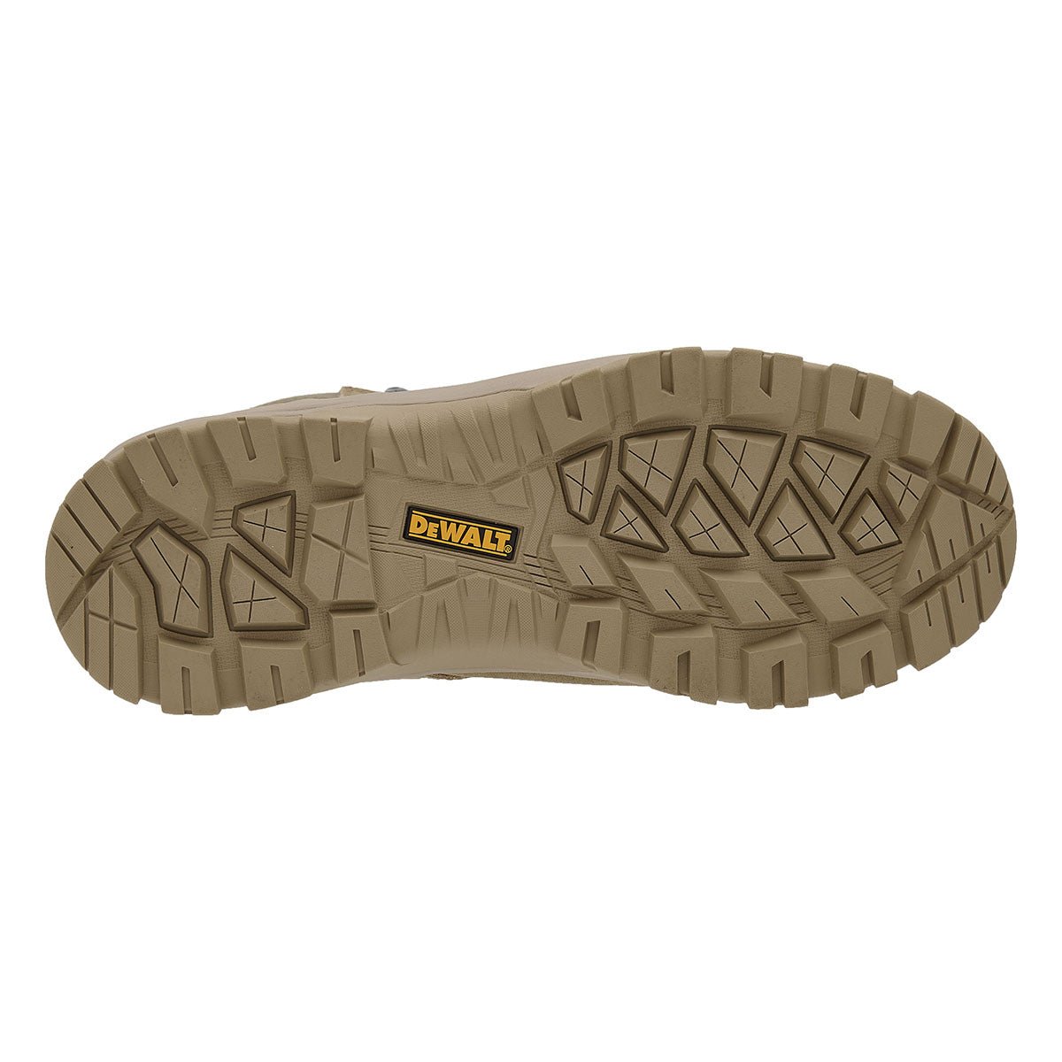 DeWalt Cranson Mens Nubuck Steel Toe Safety Boots - Shuzes