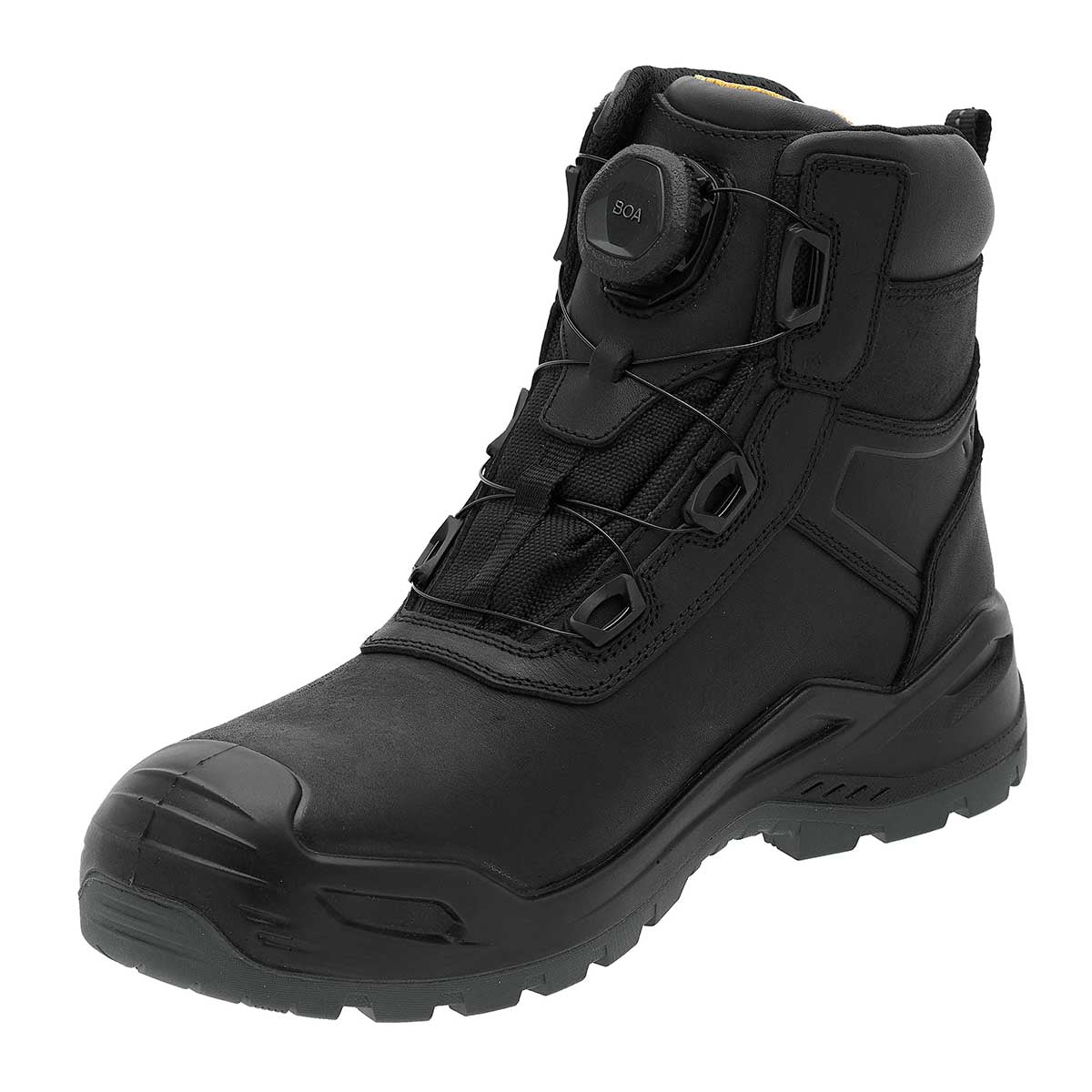 DeWalt Lander BOA Safety Boots Black - Shuzes