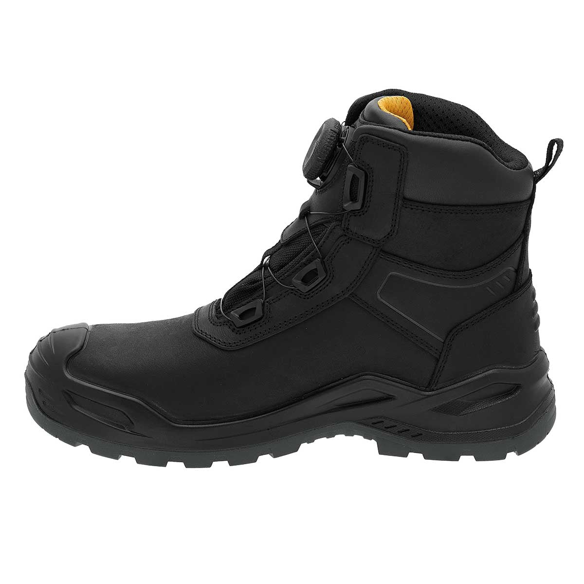 DeWalt Lander BOA Safety Boots Black - Shuzes