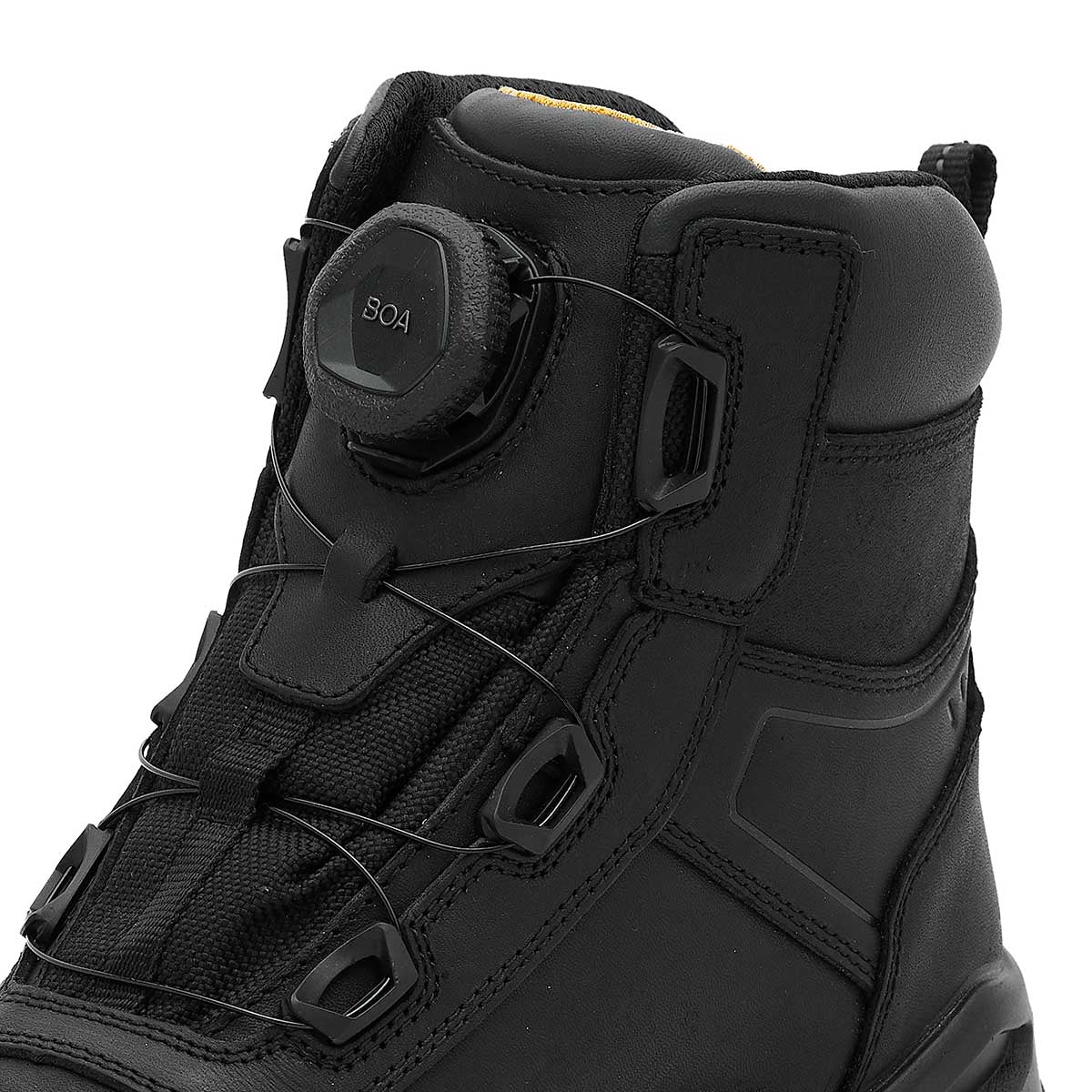 DeWalt Lander BOA Safety Boots Black - Shuzes
