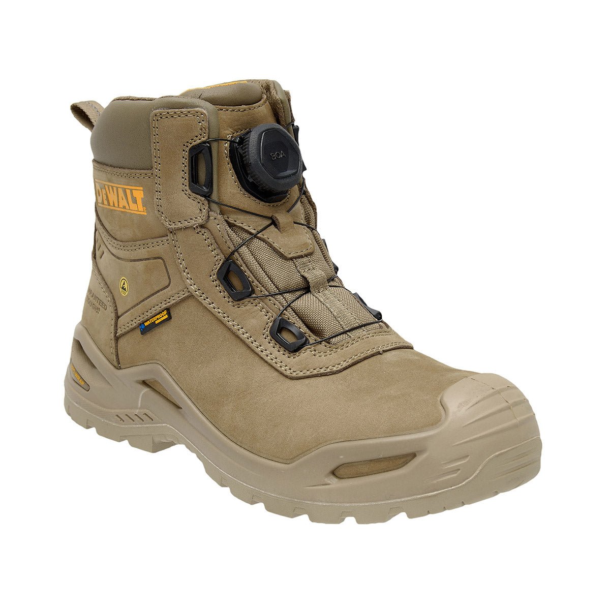 DeWalt Lander S7 Safety Boots - Shuzes