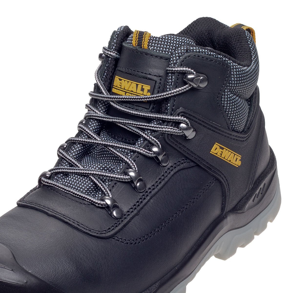 DeWalt Laser Safety Hiker Boots DeWalt