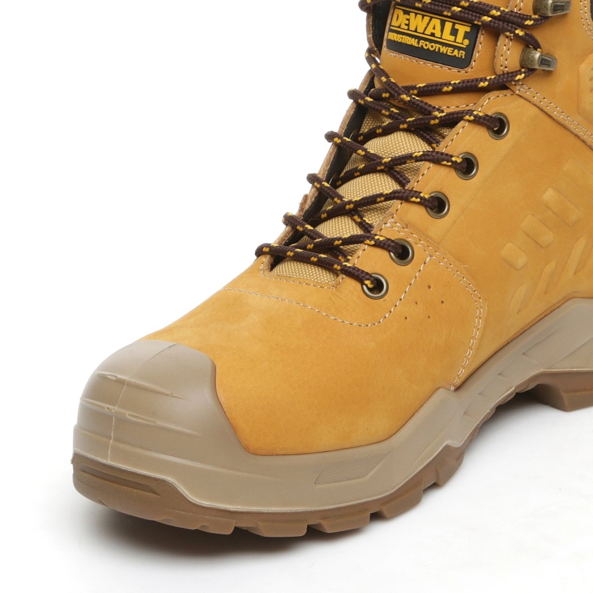 DeWalt Mentor S7 Waterproof Steel Toe Safety Boots DeWalt