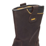 DeWalt Millington Non-Metallic Waterproof Rigger Boots DeWalt