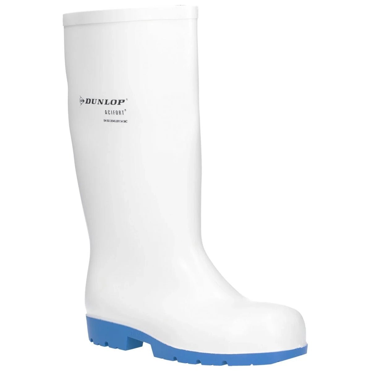 Dunlop Acifort Classic+ Safety Wellington Boots - Shuzes