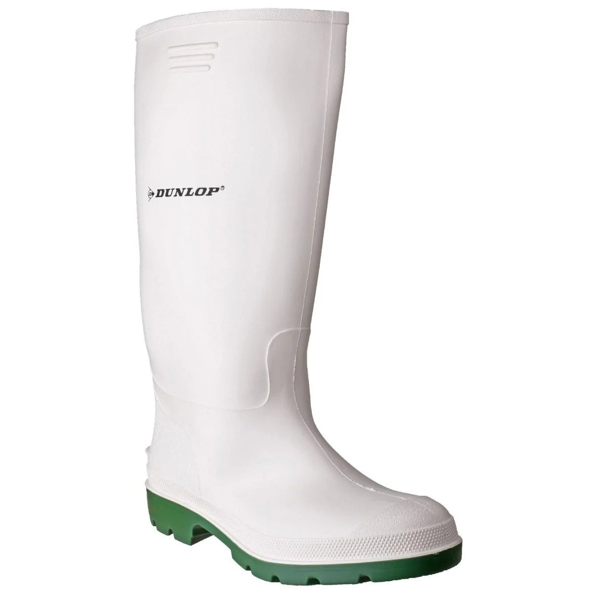 Dunlop Pricemastor Plain Rubber Wellingtons - Shuzes