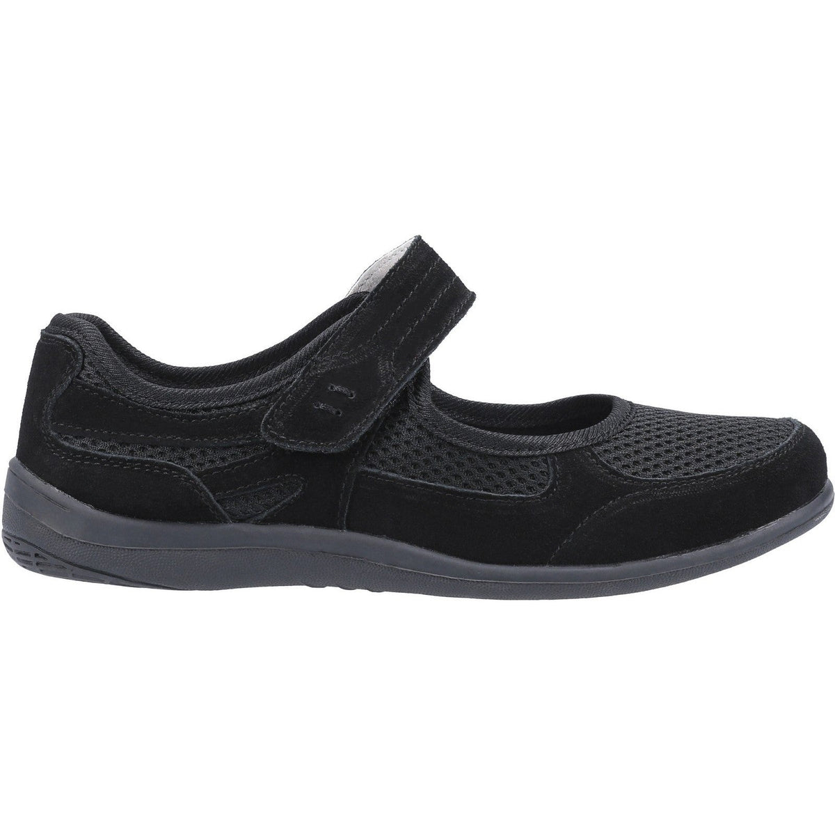 Fleet & Foster Morgan Womens Touch Fastening Shoes