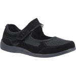 Fleet & Foster Morgan Womens Touch Fastening Shoes