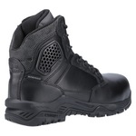 Magnum Strike Force 6.0 Side-Zip CT CP WP Uniform Safety Boot