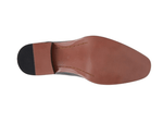 Goor M298DB Mens Brogue Gibson Shoes - Shuzes