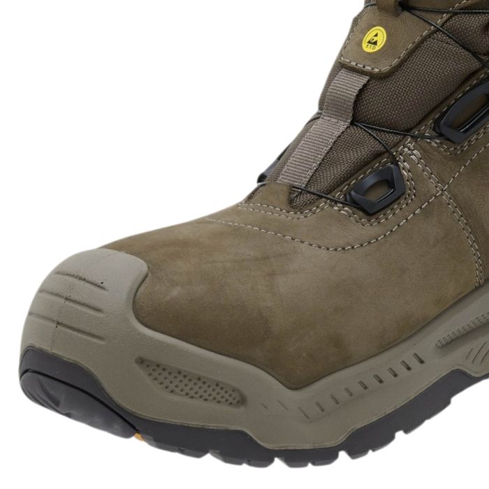 DeWalt GRIDX S7 Wide Fit Waterproof BOA Safety Boots
