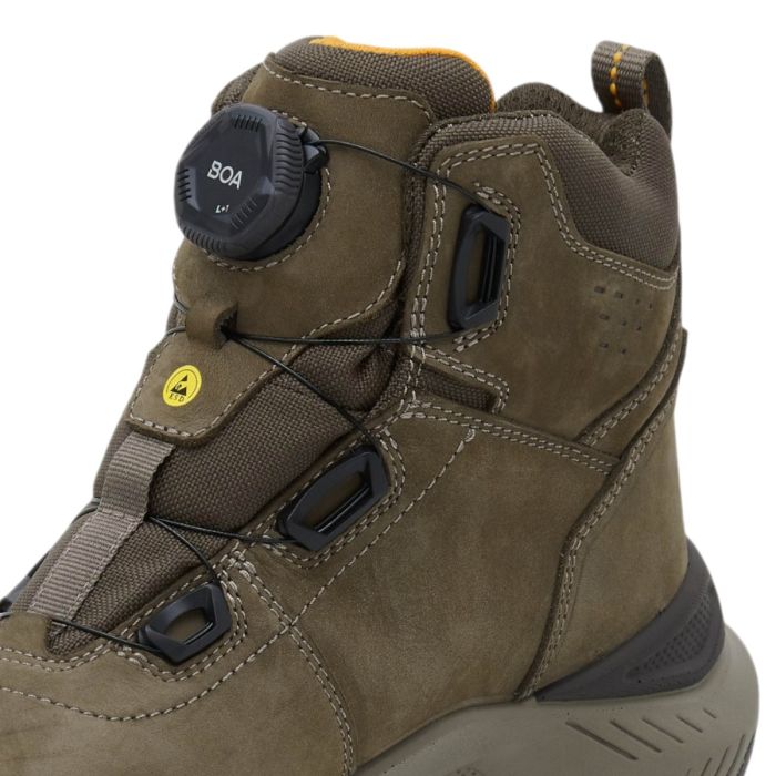 DeWalt GRIDX S7 Wide Fit Waterproof BOA Safety Boots