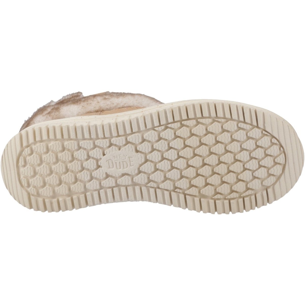 HEYDUDE Camden Cuff Classic Cozy Boot - Shuzes