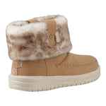 HEYDUDE Camden Cuff Classic Cozy Boot - Shuzes