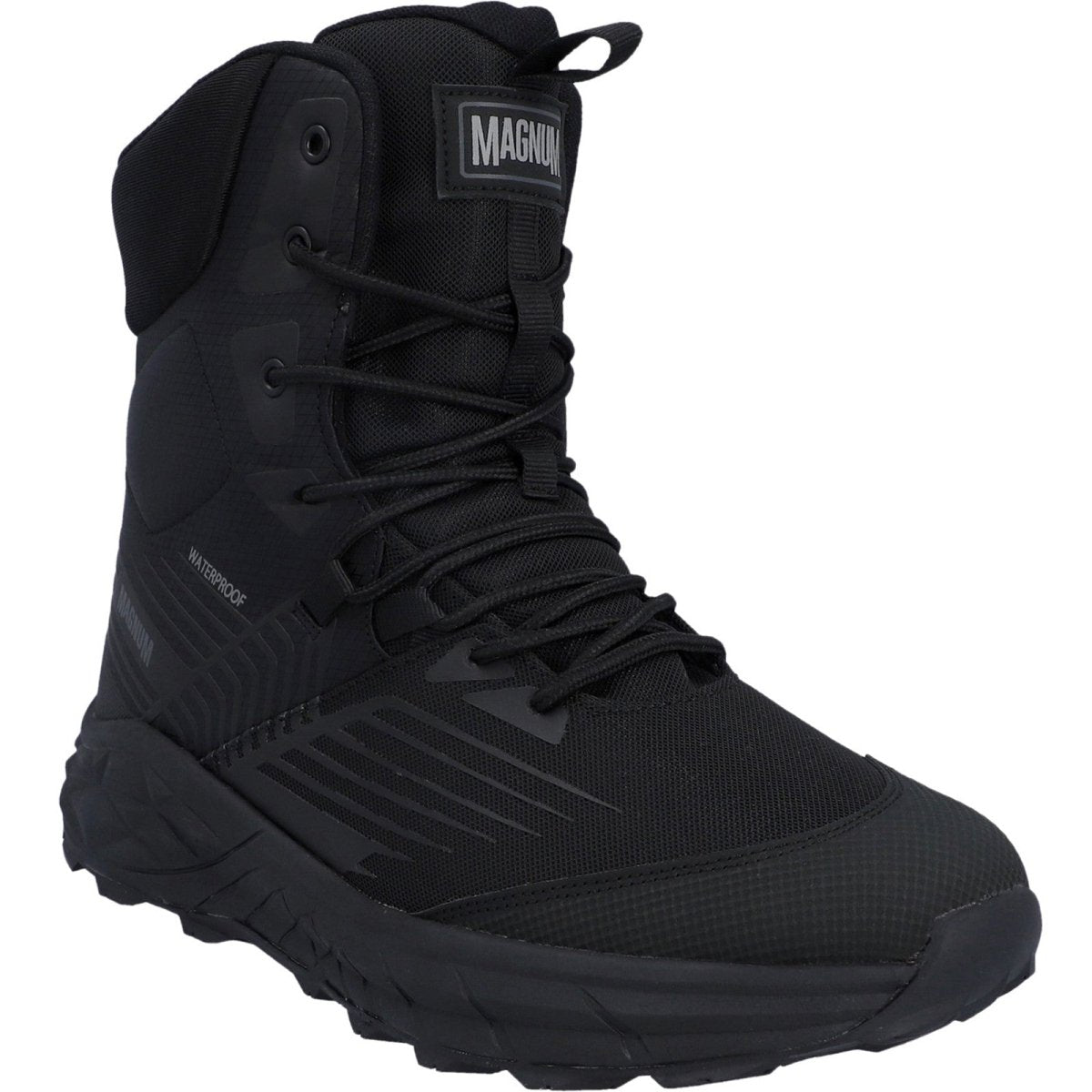 Magnum GEO STORM 8.0 Vegan Friendly Tactical Boots - Shuzes