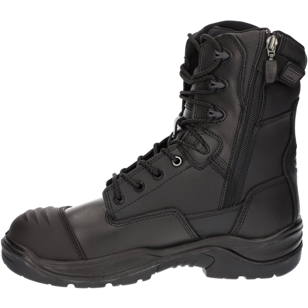Magnum Rigmaster Side - Zip Waterproof Safety Boots - Shuzes