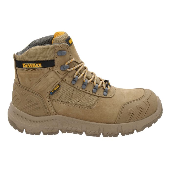 DeWalt Milburn S7 Wide Fit Waterproof Safety Boots