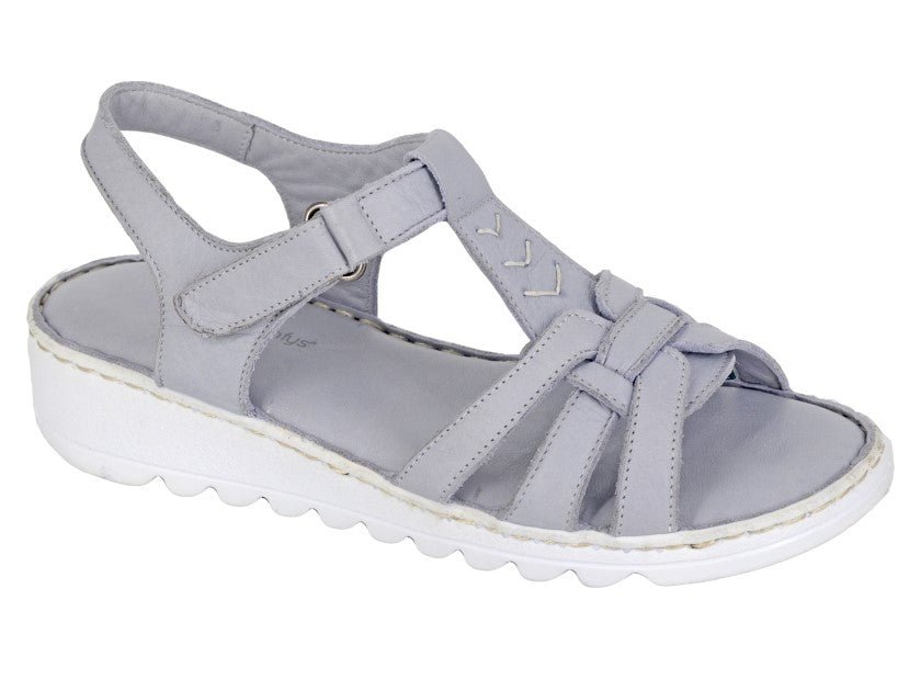 Mod Comfys L306LF Womens T-Bar Sandal - Shuzes