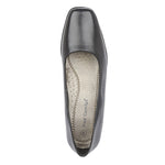 Mod Comfys L989A Plain Court Shoe - Shuzes