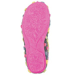 Sleepers LS311M Womens Dotted Slipper - Shuzes