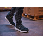 Apache Chatham S1 Wide Fit Safety Trainers
