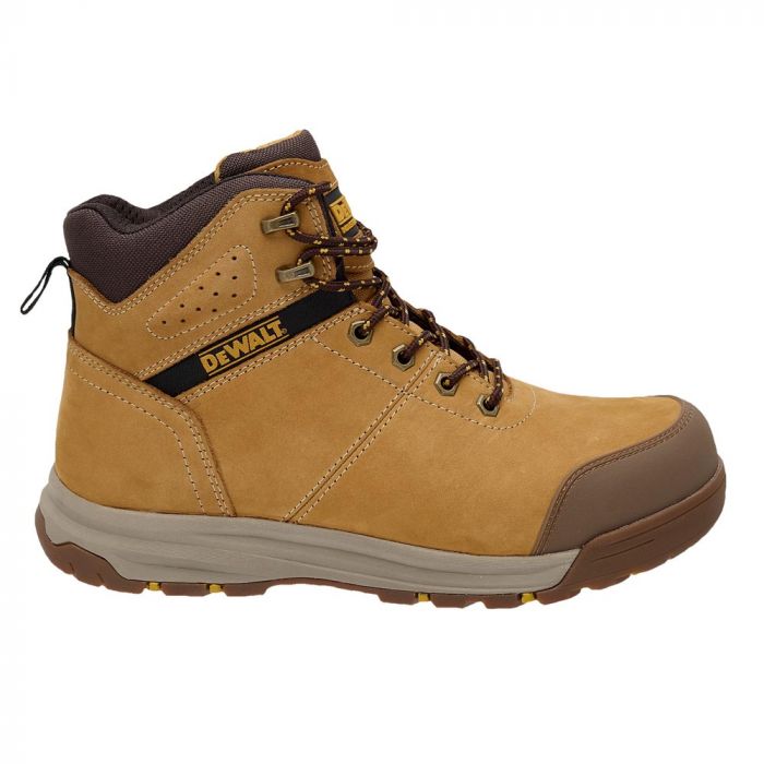 DeWalt Summit S3 Nubuck Safety Boots