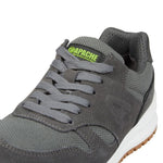 Apache Winnipeg S1 Wide Fit Suede Safety Trainers