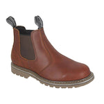 Woodland M858B Mens Leather Chelsea Boot - Shuzes