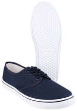Yachtmaster Gusset Lace Up Plimsolls Yachtmaster