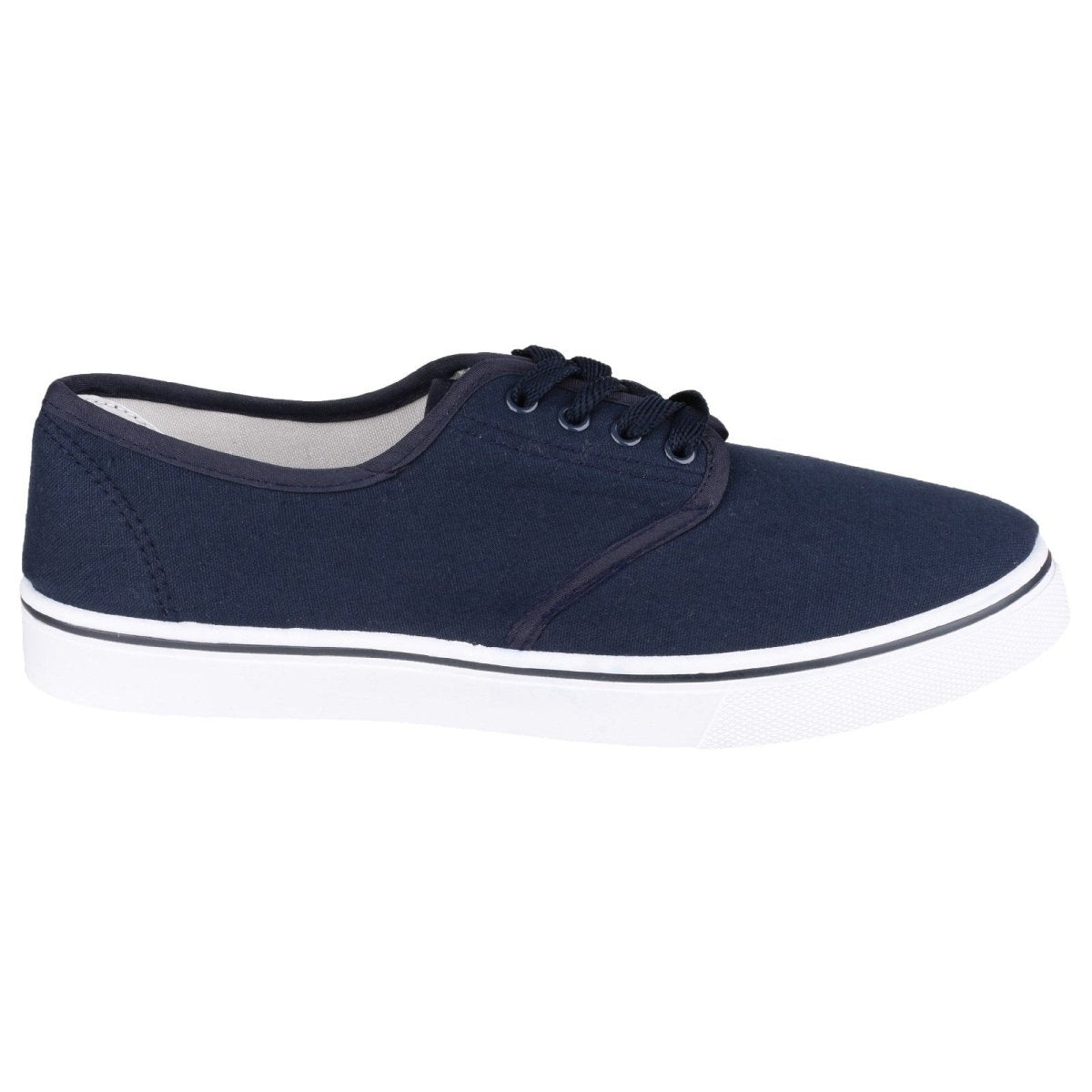 Yachtmaster Lace Up Plimsolls - Shuzes