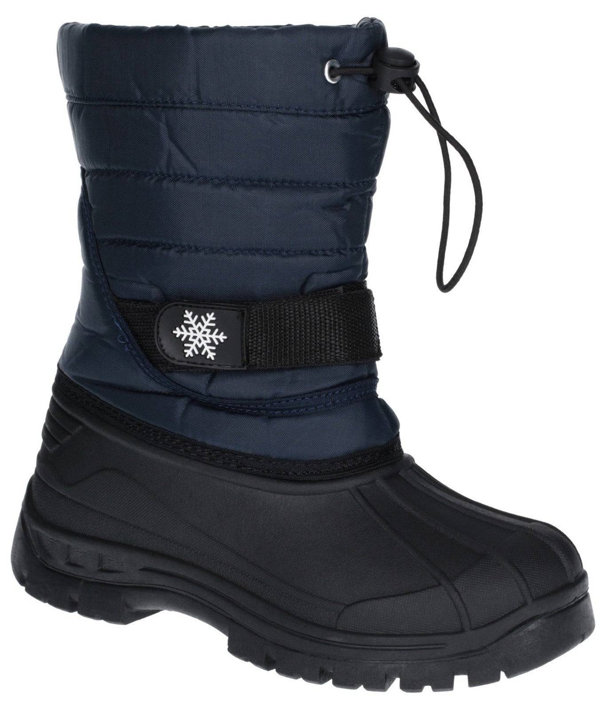 Cotswold Icicle Toggle Snow Boot Wellingtons | Shoe Store Direct