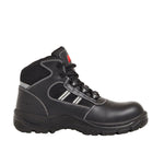 Airside SS704CM Black Safety Hiker Boots - Shoe Store Direct