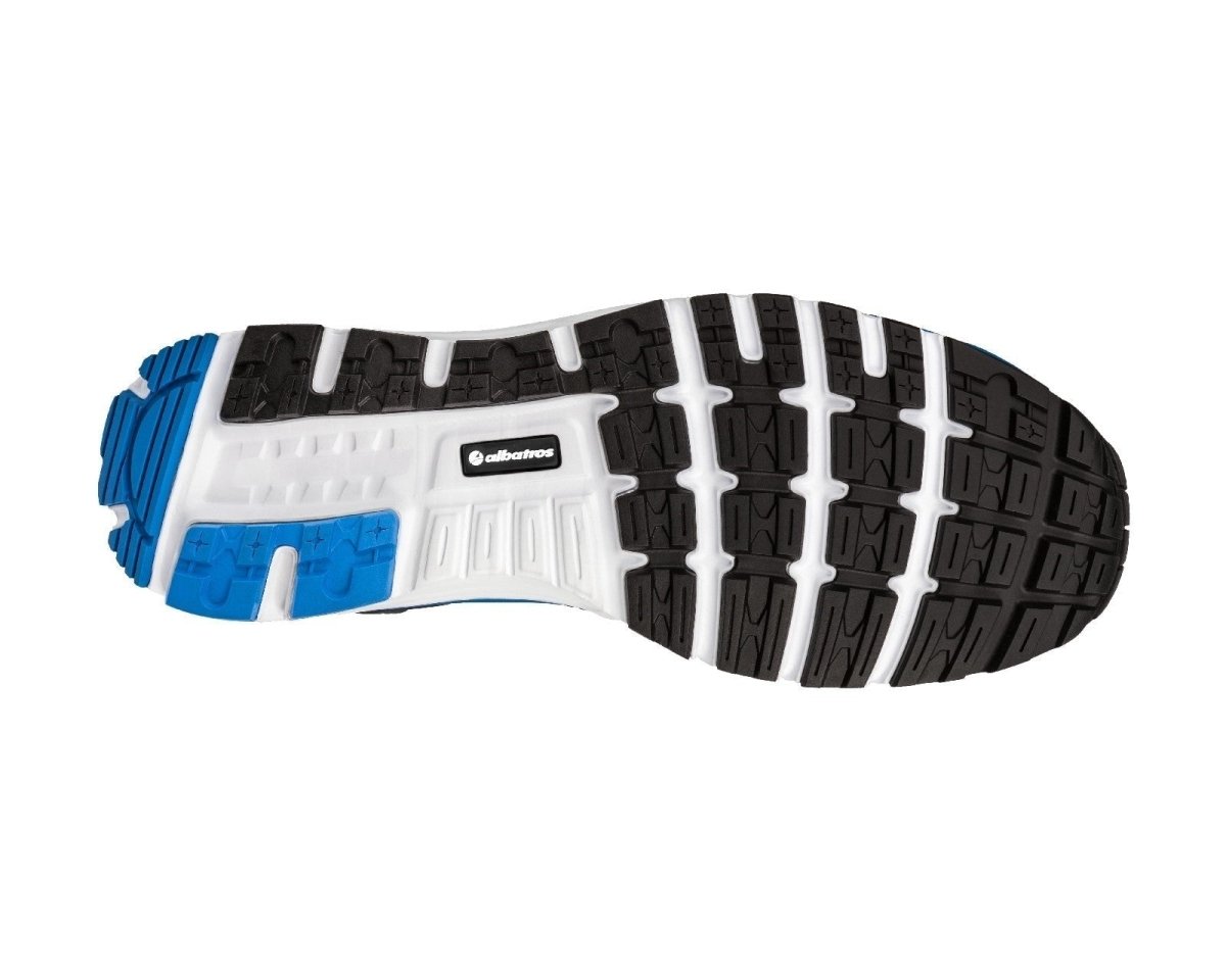 Albatros Energy Impulse Low Mens Safety Trainers - Shoe Store Direct